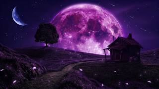 FALL INTO DEEP SLEEP IMMEDIATELY | Healing of Stress, Anxiety | Improve symptoms of insomnia
