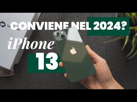 iPhone 13 nel