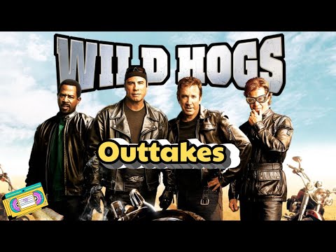 Wild Hogs (2007) | Outtakes