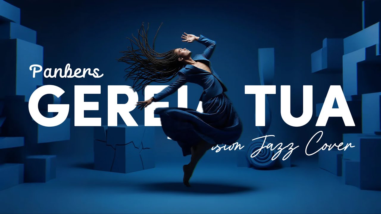 PANBERS - GEREJA TUA (1970) | FUSION JAZZ COVER 