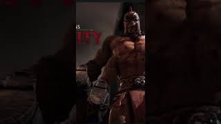 MK X And MK 11 fatalities