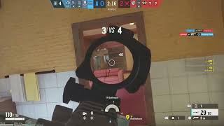 Siege 5 Stack Shenanigans