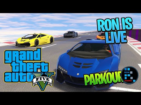 [Hindi] GTA V | Funny Gameplay With RON - [Hindi] GTA V | Funny Gameplay With RON