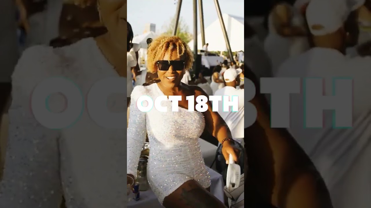 ATLANTA - Sat. Oct 18 PLIES 1st Annual 40 & Up with a Good Job All White Affair Dayparty