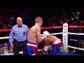 HBO Boxing: Celestino Caballero vs. Jason Litzau Highlights (HBO)