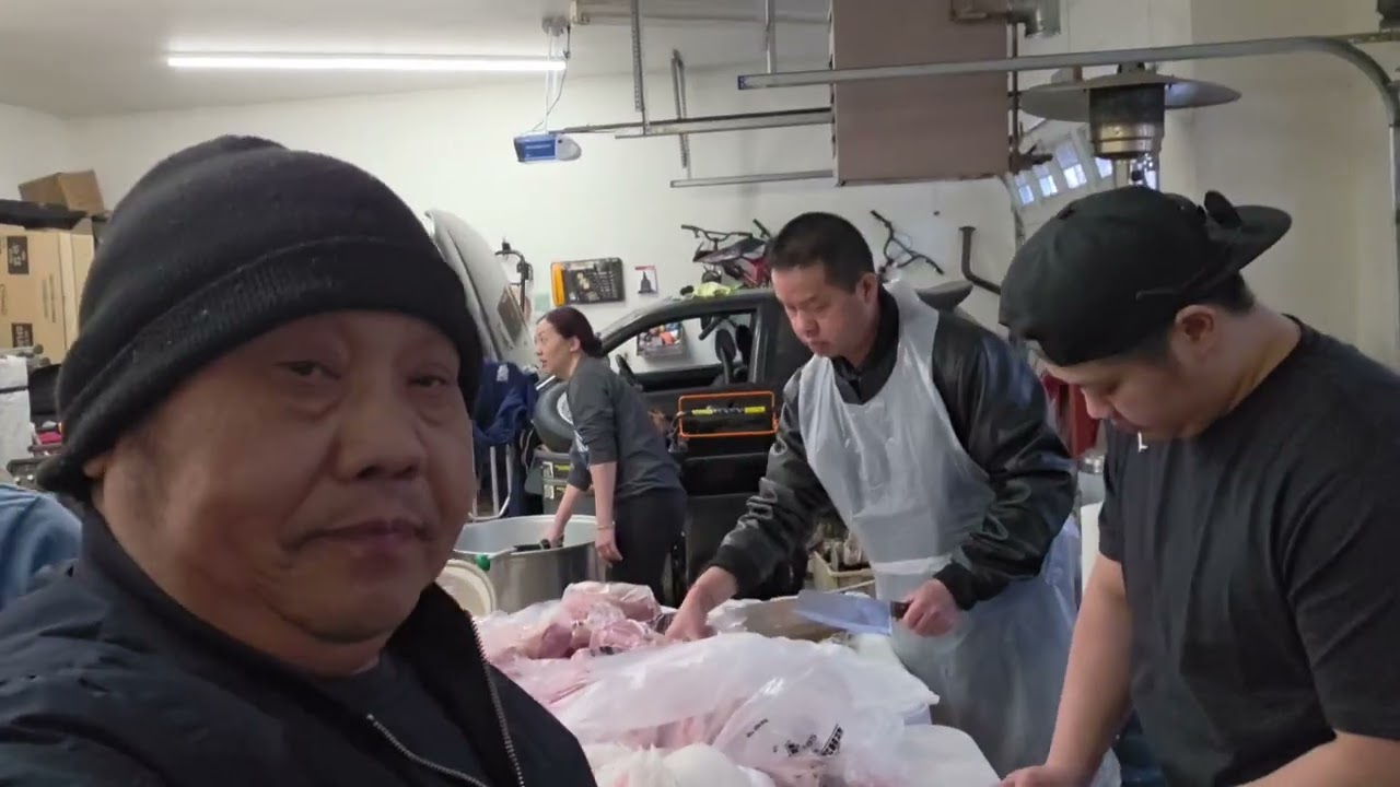 Ua noj ua haus 2.22.2026