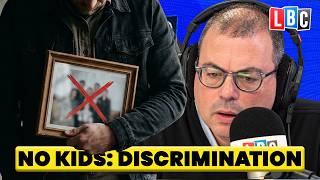 My hours were cut by 80% because I don't have kids [LBC Legal Hour]