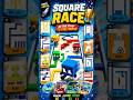 SQUARE RACE 33 #games #video #gaming #minigames #gameplay #stickman #androidgames #viral #shorts #ai