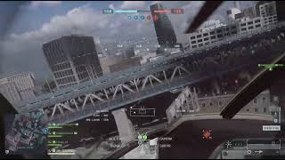 Battlefield 6 AH-6 LITTLE BIRD