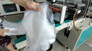 Cheap Disposable Plastic Glove Making Machine
