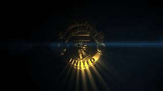 Manchester United Logo İntro After Effects