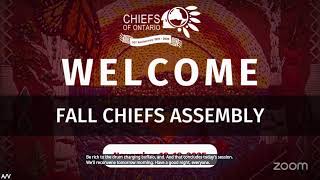 Fall Chiefs Assembly 2025 - Day 1