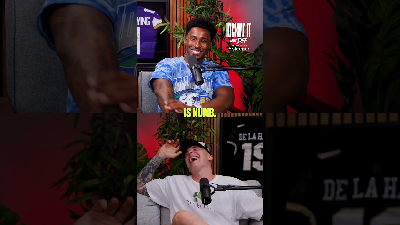 Deestroying takes us through the play he broke his neck #contentcreator #collegefootball #nfl