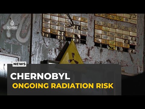 Chernobyl accident new dangers: Almost 40 years on war in Ukraine brings new risks