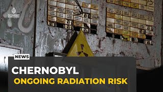 Chernobyl accident new dangers: Almost 40 years on war in Ukraine brings new risks