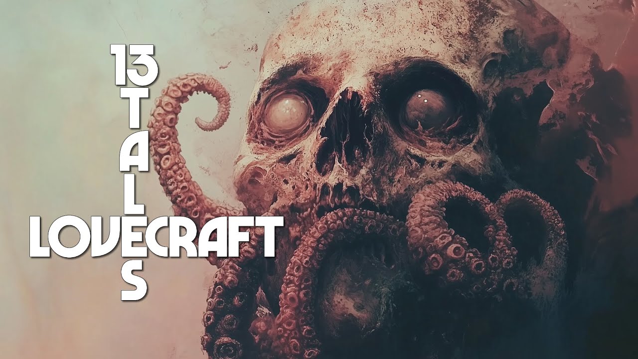Mira 13 Tales Of The Occult and Unknown - H.P. Lovecraft - Horror, Fantasy, Mythos Full Audiobook en YouTube Mira 13 Tales Of The Occult and Unknown - H.P. Lovecraft - Horror, Fantasy, Mythos Full Audiobook en YouTube