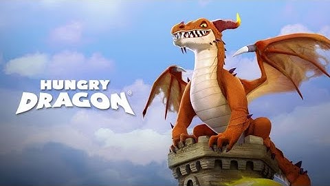 Hungry Dragon - Gameplay Jekyll & Fried