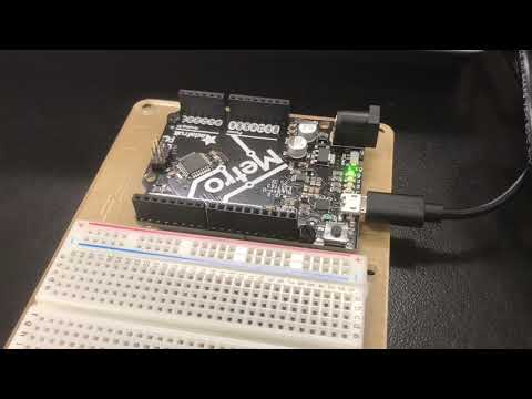 Adafruit Arduino Blink Lesson - part 2
