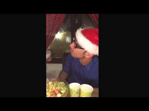 ماست نعنا بابا نوئل 