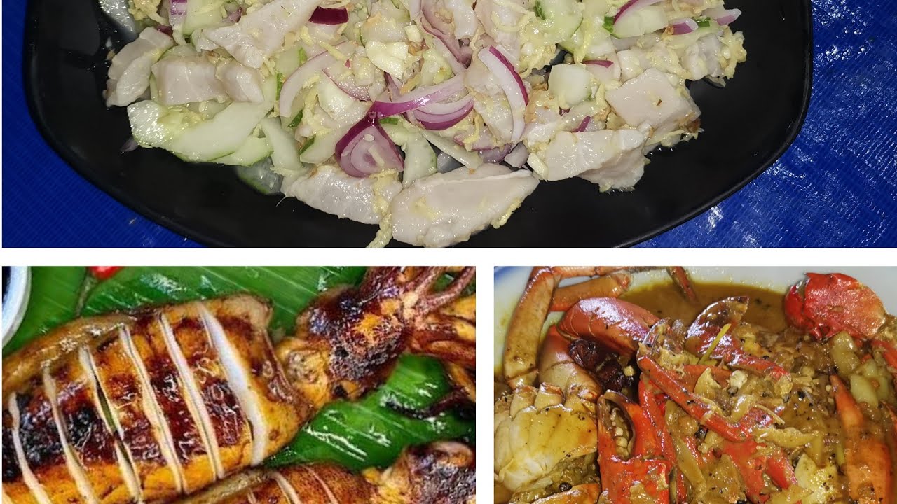 Mama Rose Cooking The best Recipes For Therine and Kulas...... behind ...