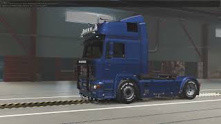 Euro Truck Simulator 2 MAN f2000