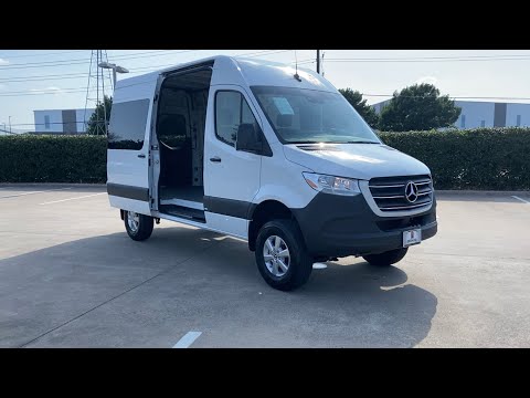 2022 Mercedes-Benz Sprinter
