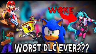 Twitter Thinks Sonic Racing Crossworlds DLC is ALREADY Controversial