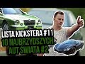 10 najbrzydszych aut świata cz.2 - Lista Kickstera #11