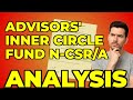 The Advisors' Inner Circle Fund Auditor Fee Correction: My Take