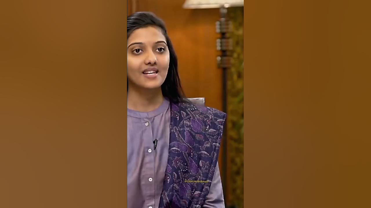 What Does UPSC Look For IAS Shrusti Deshmukh AIR 05 shorts upsc what-does-upsc-look-for-ias-shrusti-deshmukh-air-05-shorts-upsc