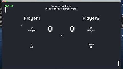 Assignment0 -  Pong: The AI Update