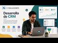Desarrollo de CRM para Empresas Modernas
