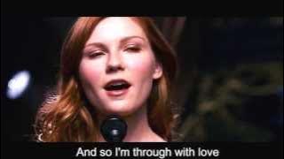 Spiderman 3 - I'm through with love (love)