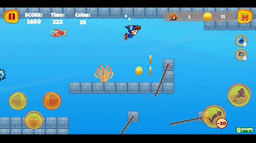 Super Bino Go 2 || Level 33