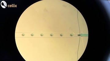 DropChip - Droplet Generation with ExiGo pump