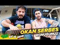 Okan serbes ile derin muhabbet  greencard  spor  youtube ev  araba nasil oldu  okanserbes