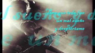 El sueño de Morfeo- Enséñame a olvidar