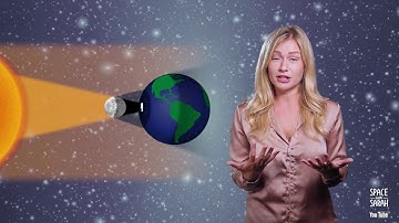 The difference between a total and partial solar eclipse | Space with Sarah