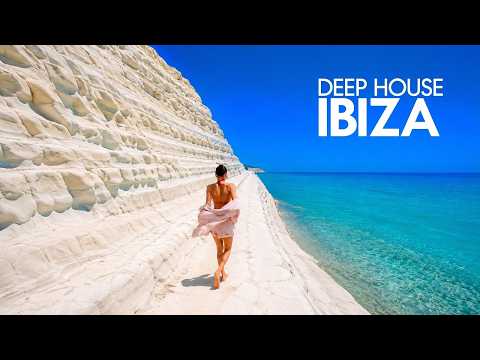 Ibiza Summer Mix 2025 - Best of Deep House Sessions Music Chill Out Mix By Deep Viral #61