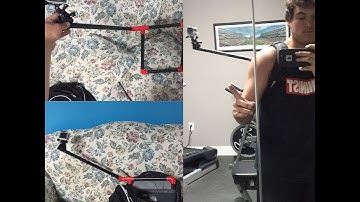 LaBelle GoPro 3rd Person Rig