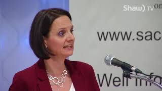 Should affordable Early Learning and Child Care Centres be widely available to Albertans? - SACPA