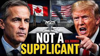 Canada Is Not a Supplicant — And Washington Just Learned Why