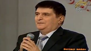 Baloğlan Əşrəfov - Gec Olacaq Gec Canlı Ifa