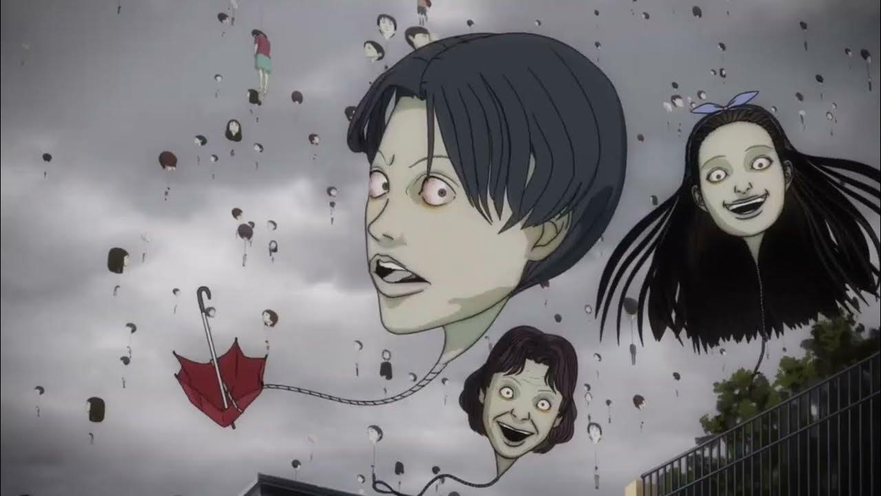 O absurdo macabro de Junji Ito 