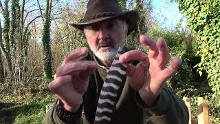 William Instructeur Survie Aventurier