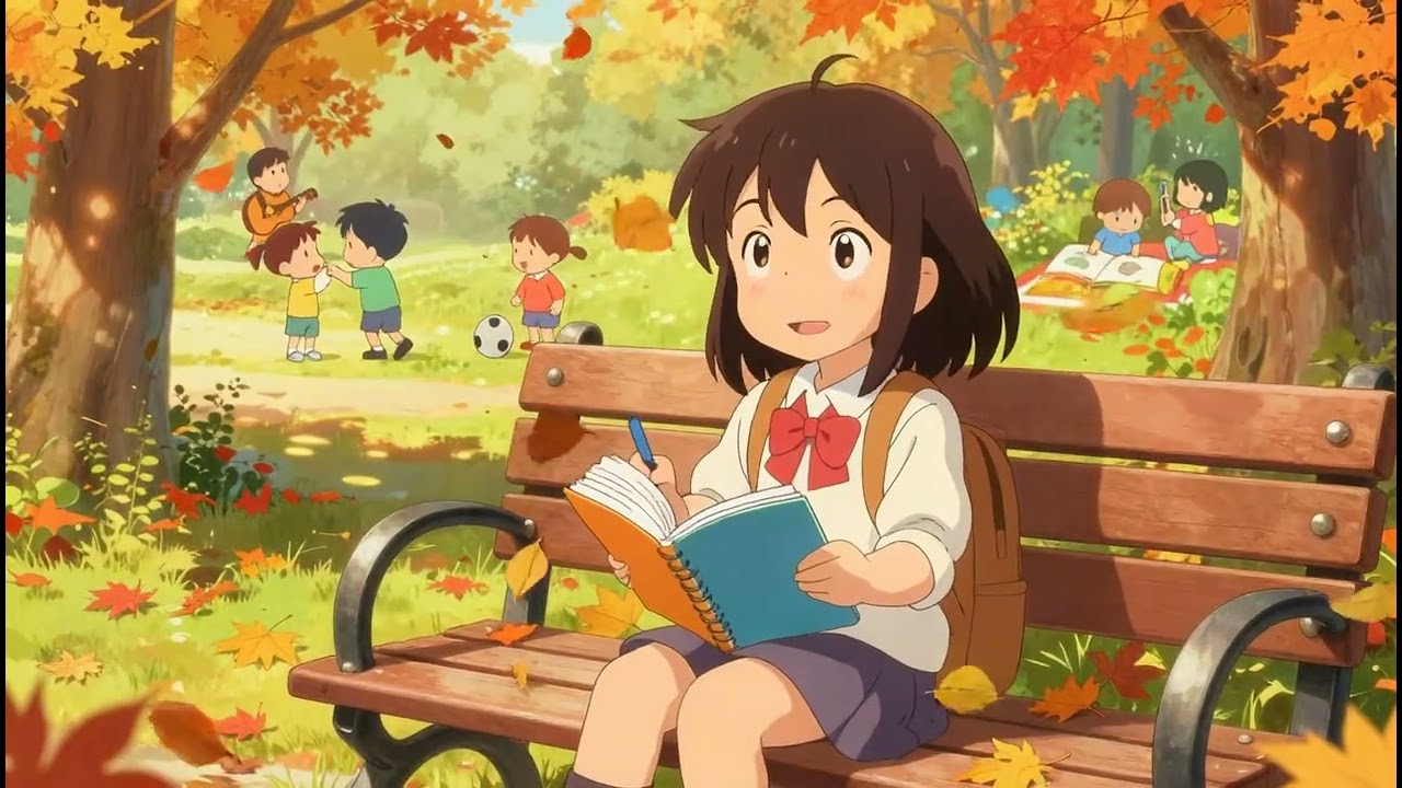 🎸 Fun Acoustic Number Songs | 9-Minute Lofi Mix for Study & Relaxation