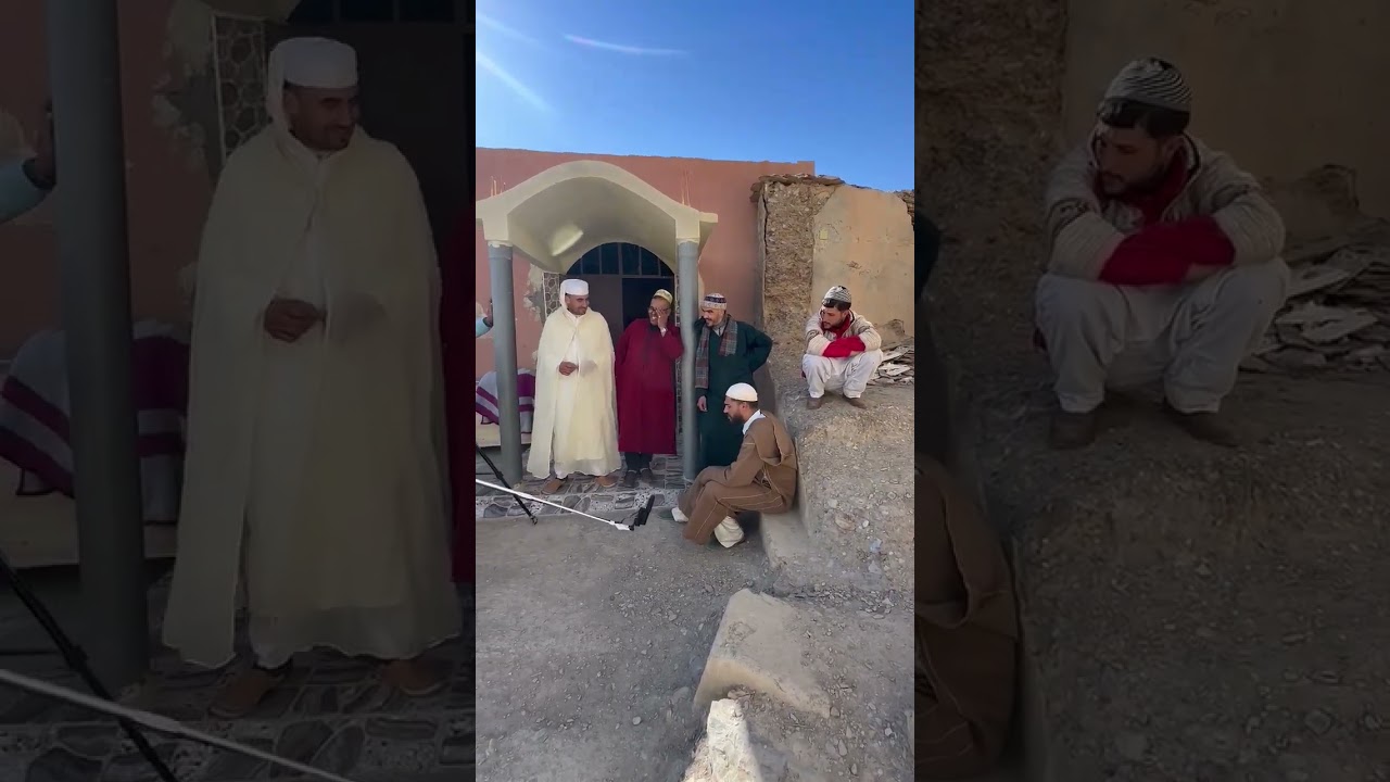 فيلم مغربي جديد | العنوان - قصة اجتماعية مؤثرة | Film Marocain 2026