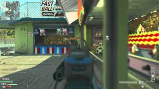 MW3: Boardwalk Gameplay! Double M.O.A.B w/ P90! MW3 Boardwalk Gameplay Modern Warfare 3 Multiplayer