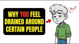 The Real Reason Some People Emotionally Drain You
