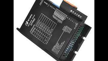 EPR60: The Ethernet Stepper Motor Driver with Superfast MODBUS/TCP Communication and Ethernet